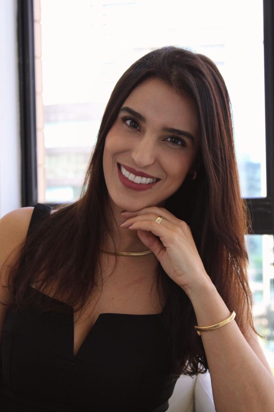 Dra. Aline Gilberti